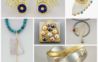 Janis Kerman Jewelry - Spring 2015 Selections (Collage)