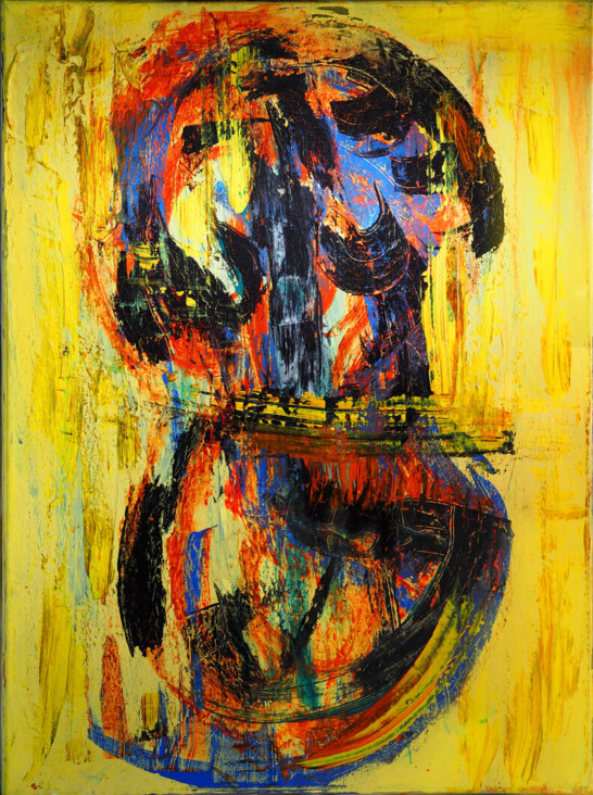 Viviane Boyd Painting 12