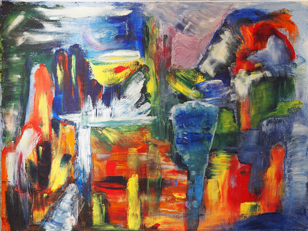 Viviane Boyd Painting 13