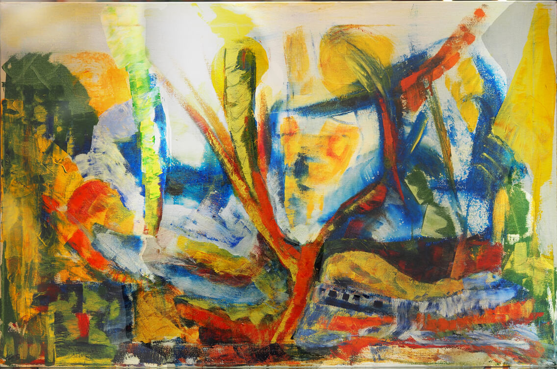 Viviane Boyd Painting 15