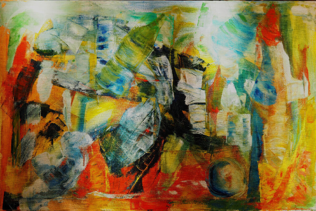 Viviane Boyd Painting 7