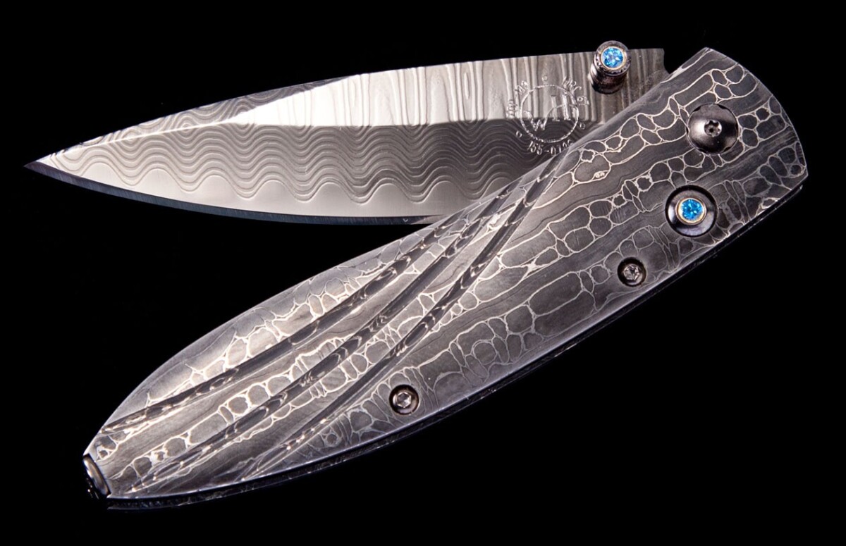 William Henry Knives Skylight Jewelers