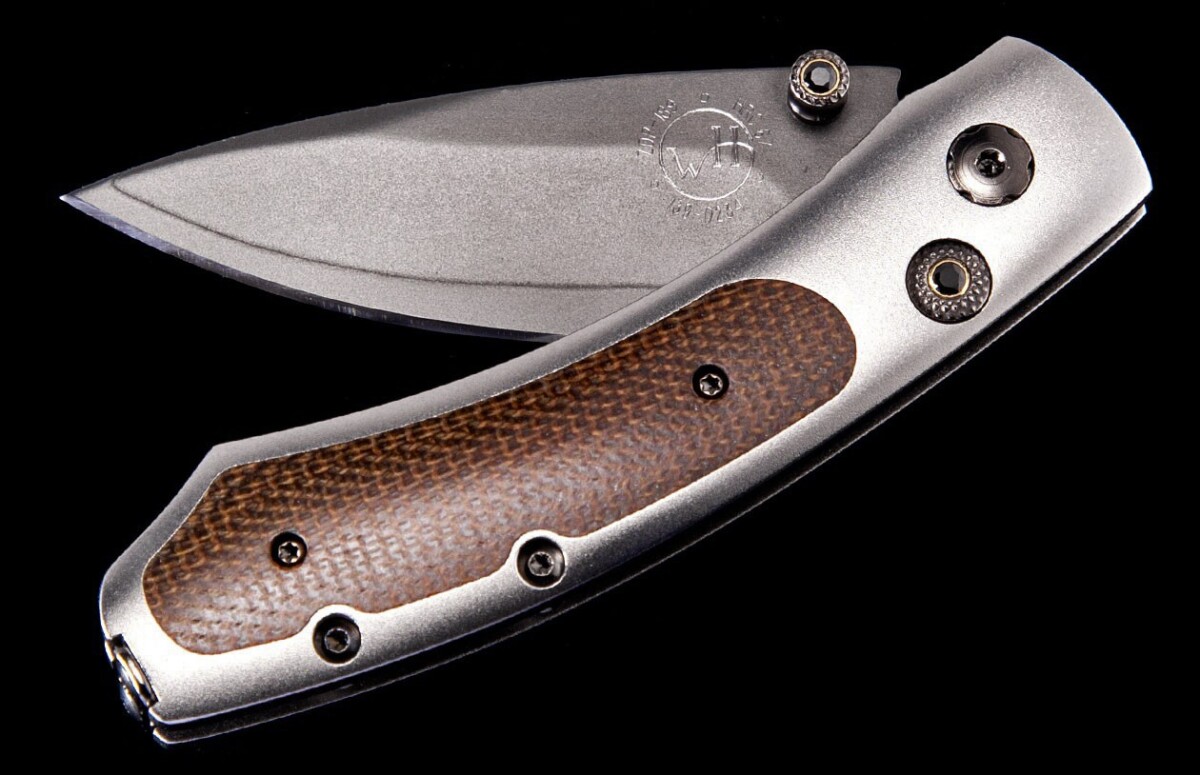 William Henry Knives Skylight Jewelers