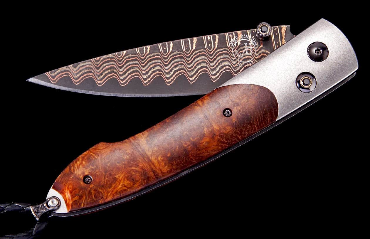 William Henry B10 Westchester Knife