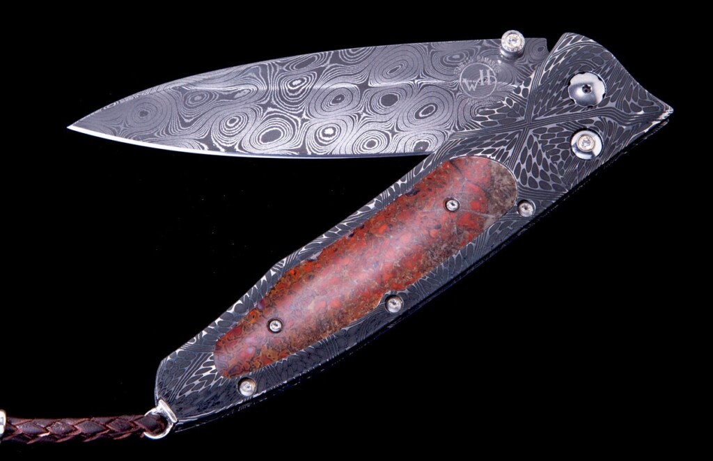 William Henry B03 Molten Knife