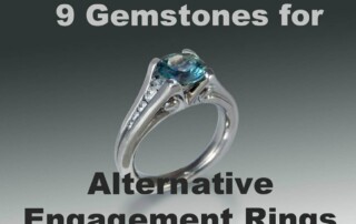 9 Gemstones For An Alternative Engagement Ring