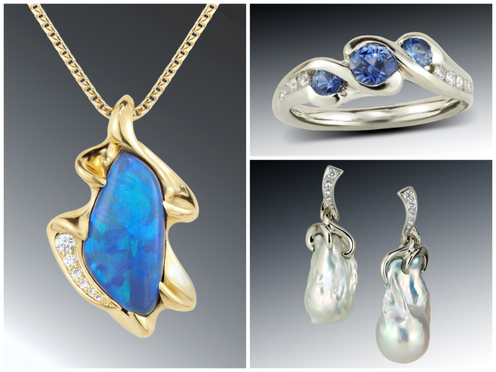 Blank 3 Grids Collage 15