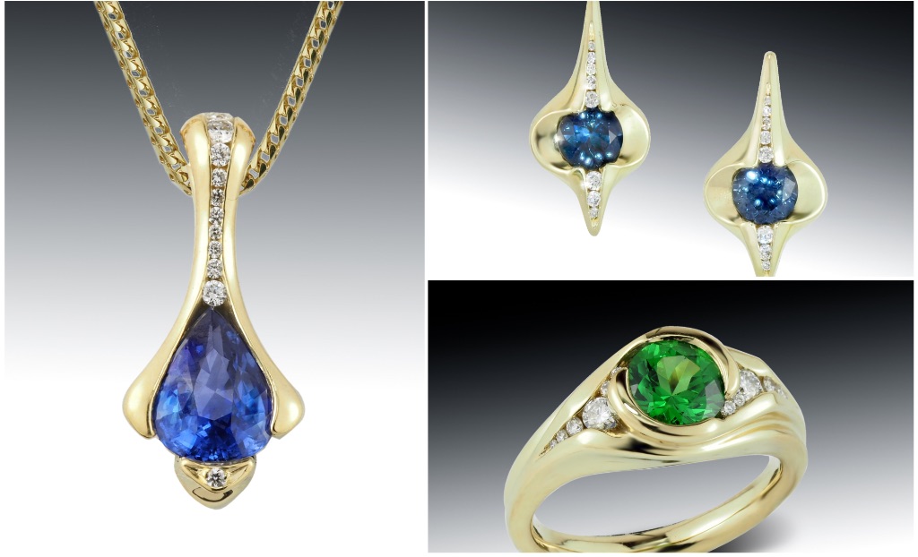 Holiday Paradise City Collage