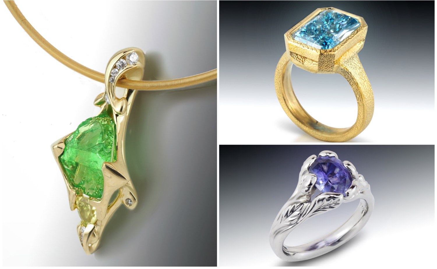 Skylight Jewelers Custom Designs