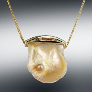Cook Island Pearl Necklace