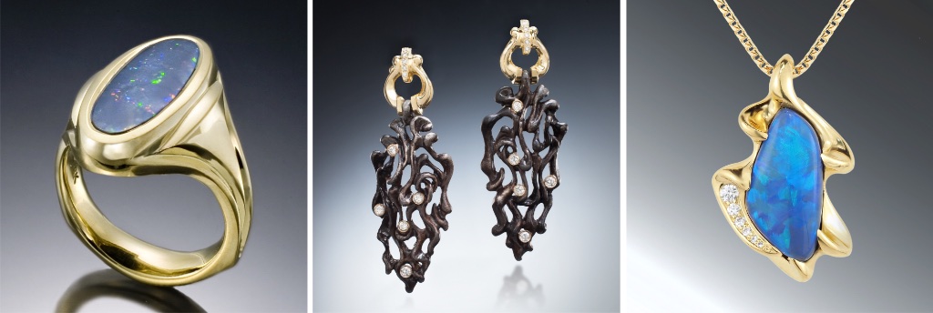 Custom Jewelry Designs By Skylight Jewelers