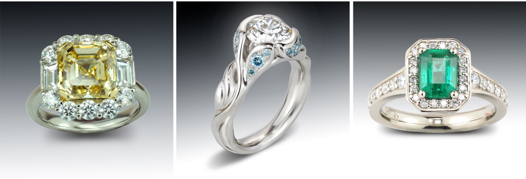 Colored Gemstone Engagement Rings In Boston-2 Colored Gemstone Engagement Rings In Boston-2
