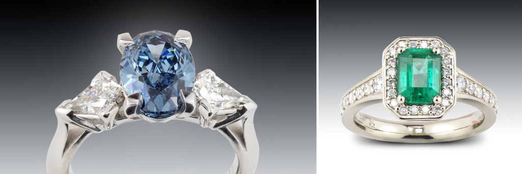 Alternative Engagement Rings In Boston
