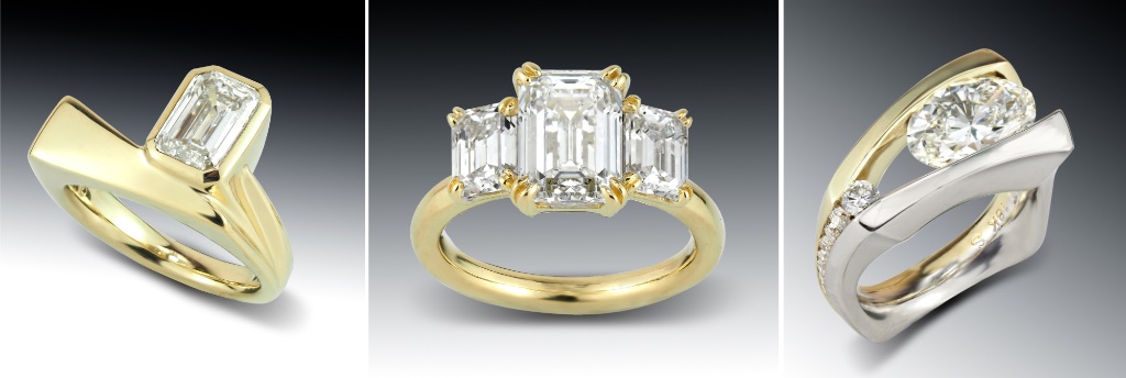 Unique Custom Engagement Rings In Boston-2